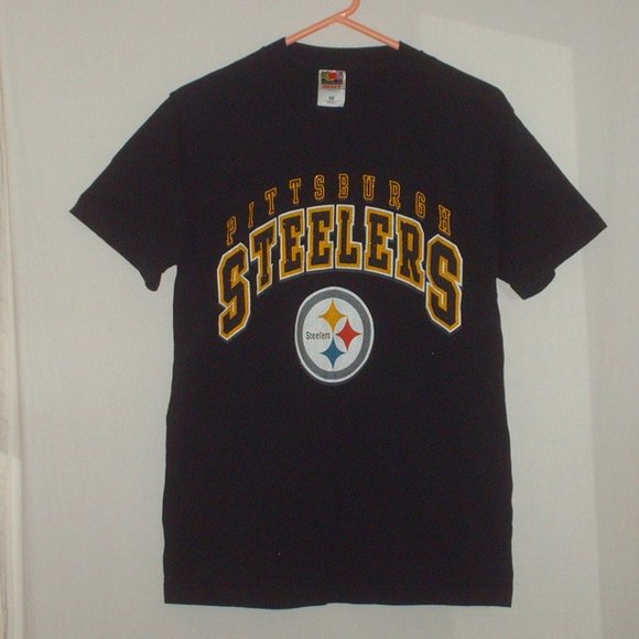 Pitsburgh Steelers T-shirt - new - size medium - Picture 1 of 4